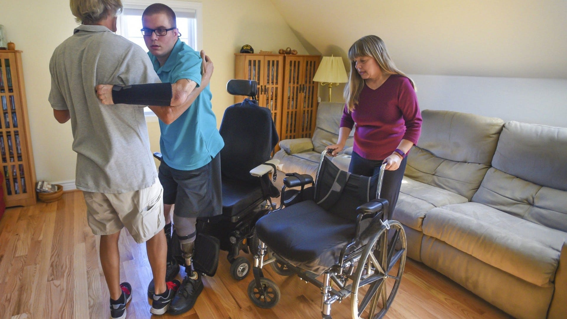 Veteran caregivers get needed relief through $7.25 million boost from WWP