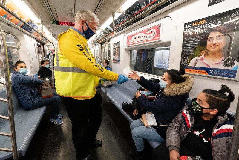 NYC MTA