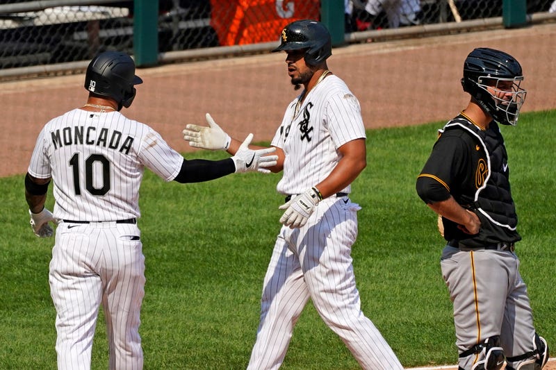 White Sox V Pirates