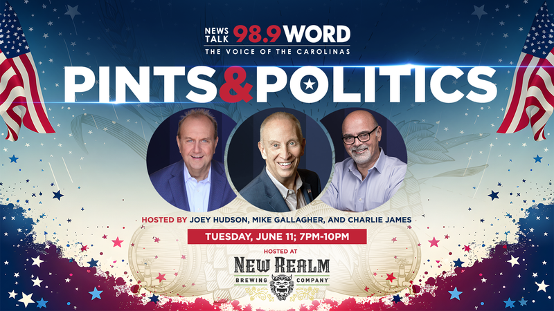 Pints & Politics