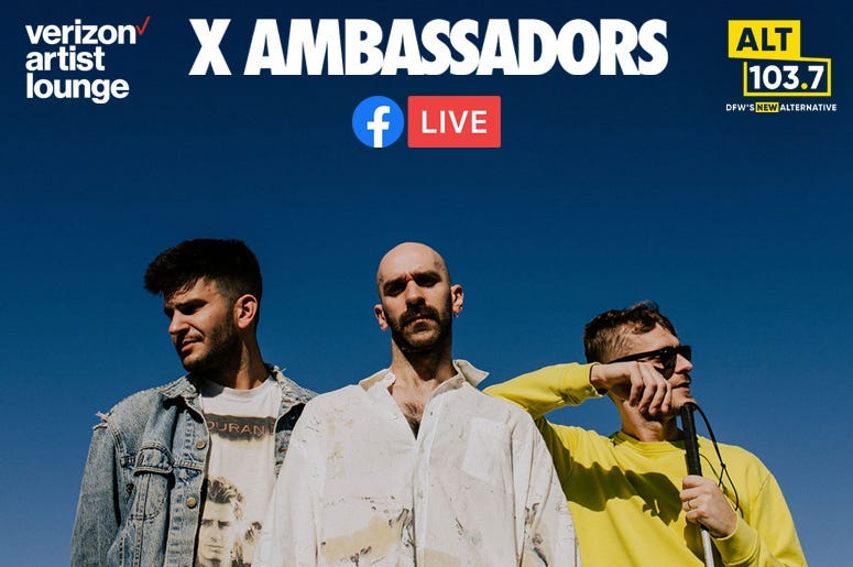 X Ambassadors