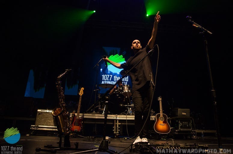 Sam X Ambassadors