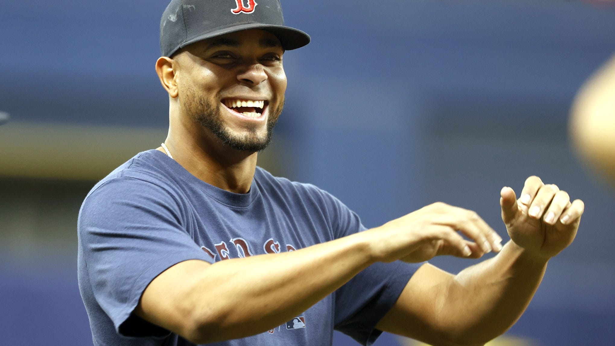 Could the Red Sox sneak up on the Titletown Rays? Yup