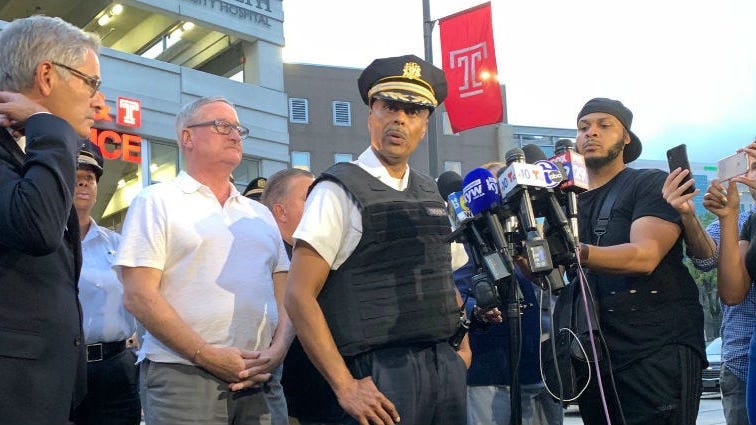 Commissioner Ross resigns amid allegations of sexual harassment culture permeating police department