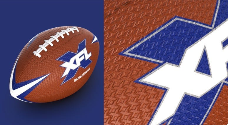football