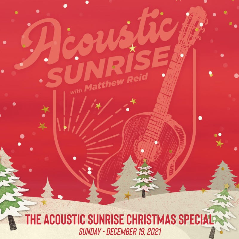 Acoustic Sunrise