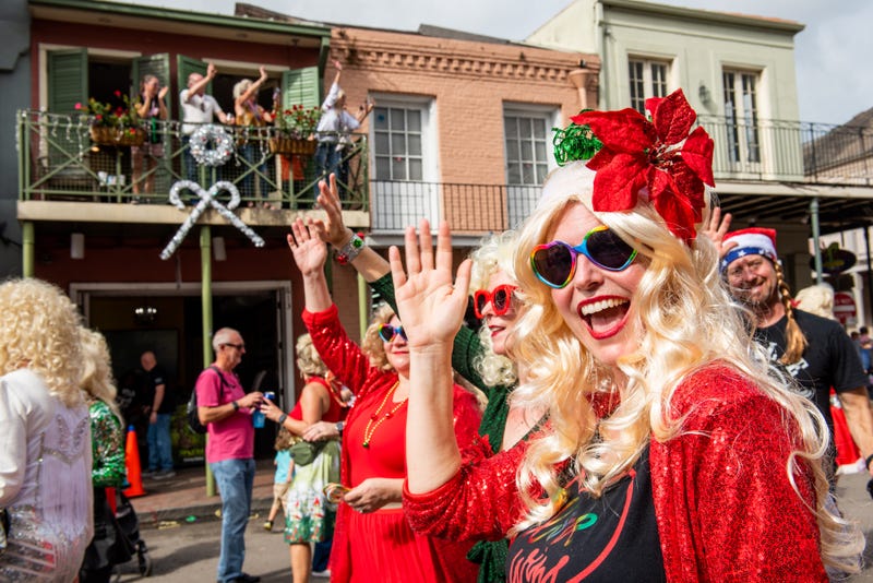 Children’s Hospital inaugural Holiday Parade 