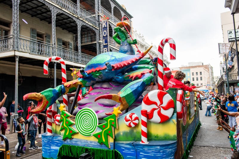  Children’s Hospital inaugural Holiday Parade 