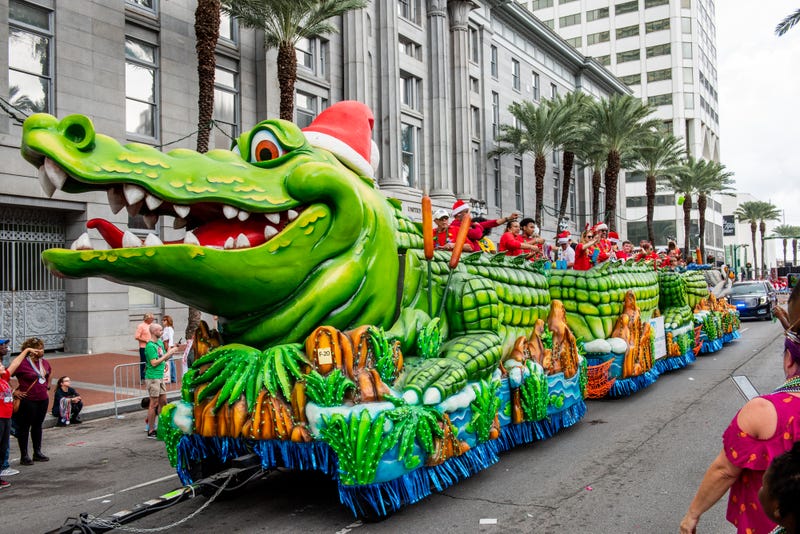Children’s Hospital inaugural Holiday Parade