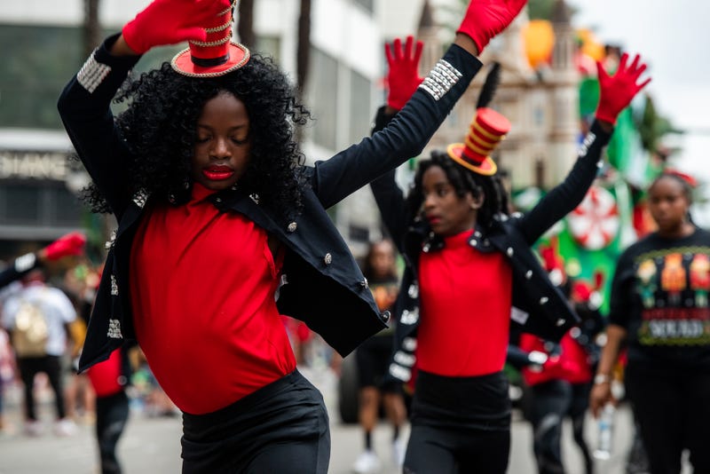 Children’s Hospital inaugural Holiday Parade 