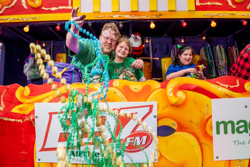  Children’s Hospital inaugural Holiday Parade 