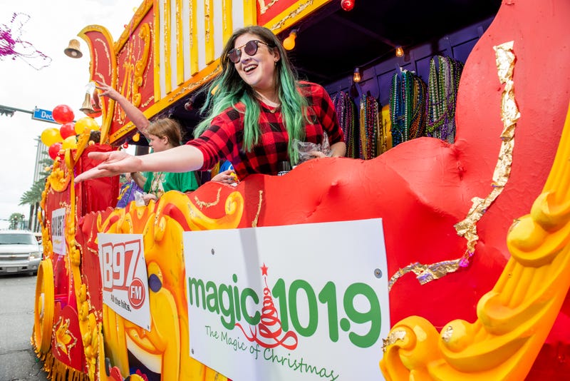 Children’s Hospital inaugural Holiday Parade 