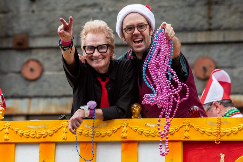 Children’s Hospital inaugural Holiday Parade 