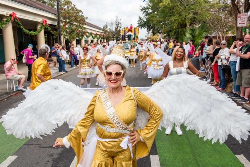 Children’s Hospital inaugural Holiday Parade 
