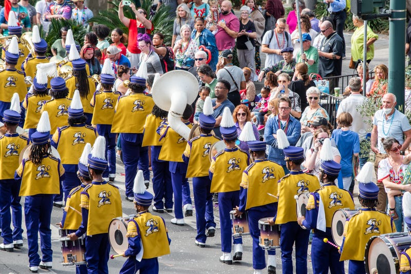 Children’s Hospital inaugural Holiday Parade 