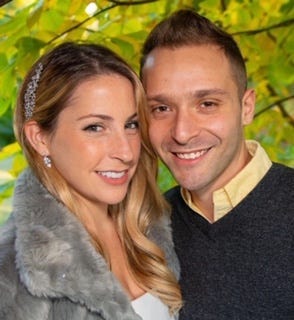 Ashley and Israel