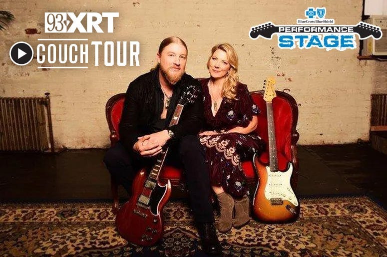 TTB Couch Tour