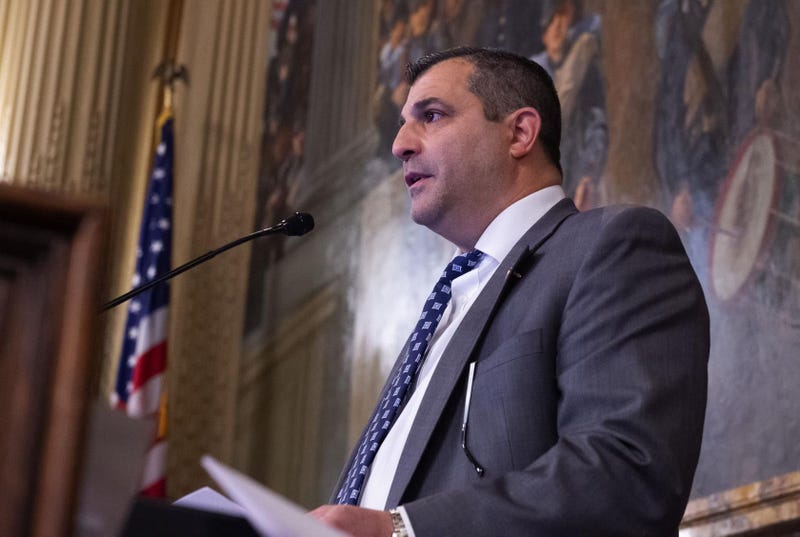 Democratic Pa. House Speaker Mark Rozzi has recessed the chamber until next month, without an agreement on operating rules.