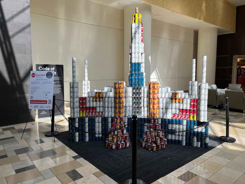 canstruction
