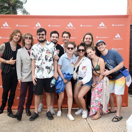 Audacy