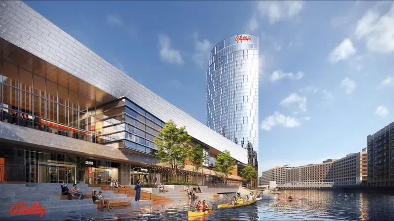 New Chicago Bally's casino could run into financing issues, report says