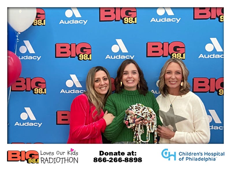 BIG 98.1 Loves Our Kids Radiothon 2023