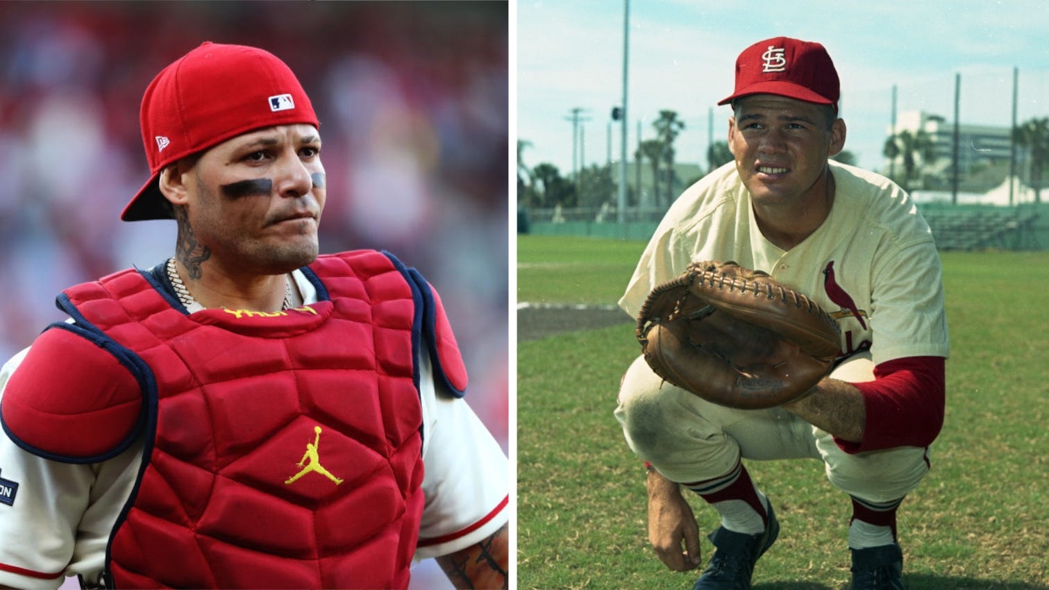 Who is Dave Ricketts? He's the man Yadier Molina says 'changed my life'