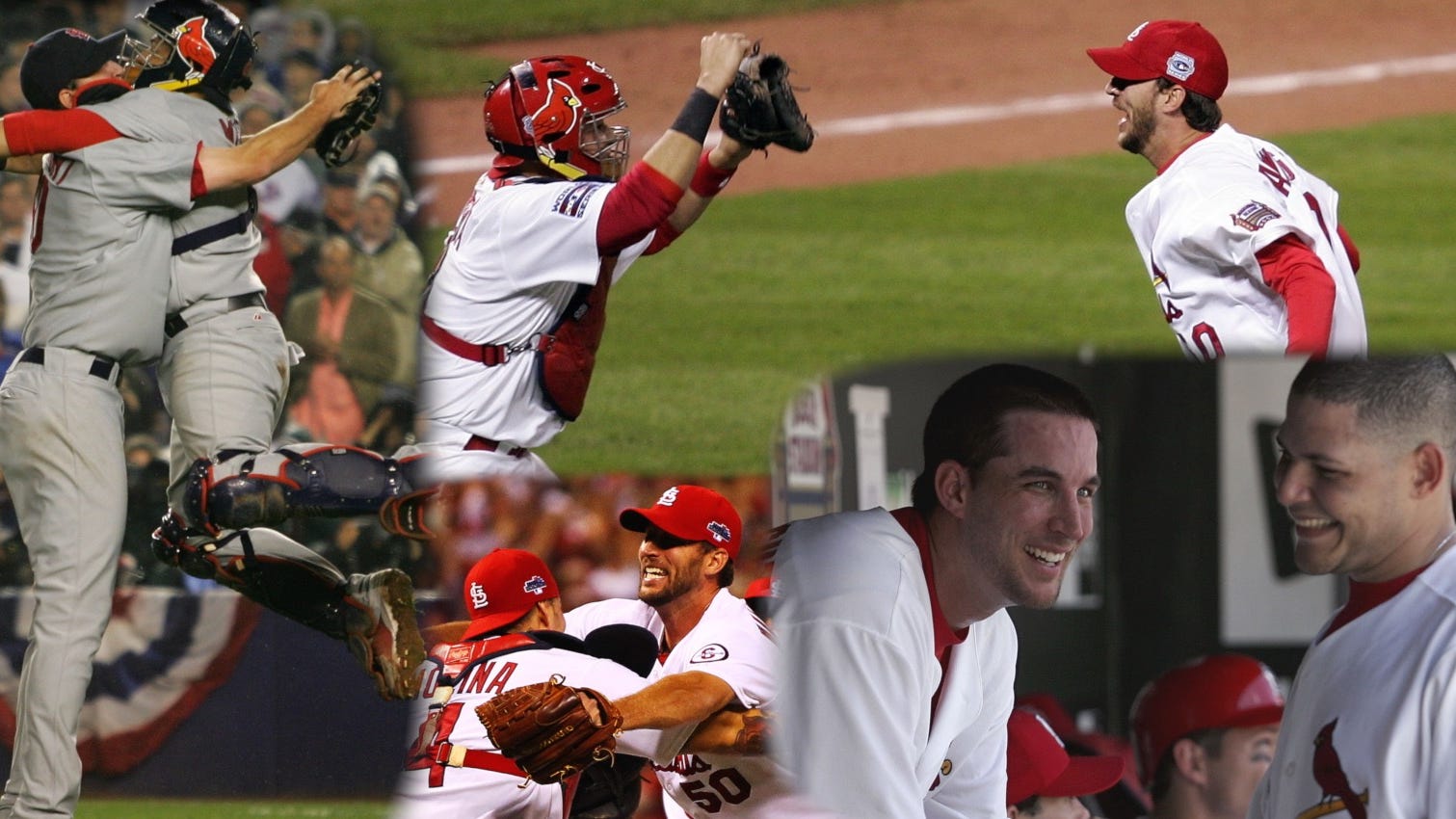 Wainwright, Molina to become 4th battery in MLB history to reach 300 games together