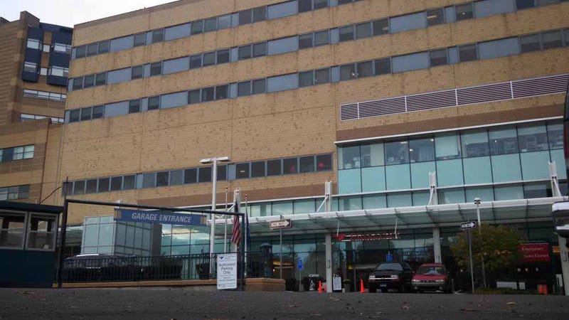 Yale New Haven Hospital