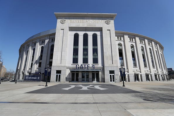 Yankee Stadium