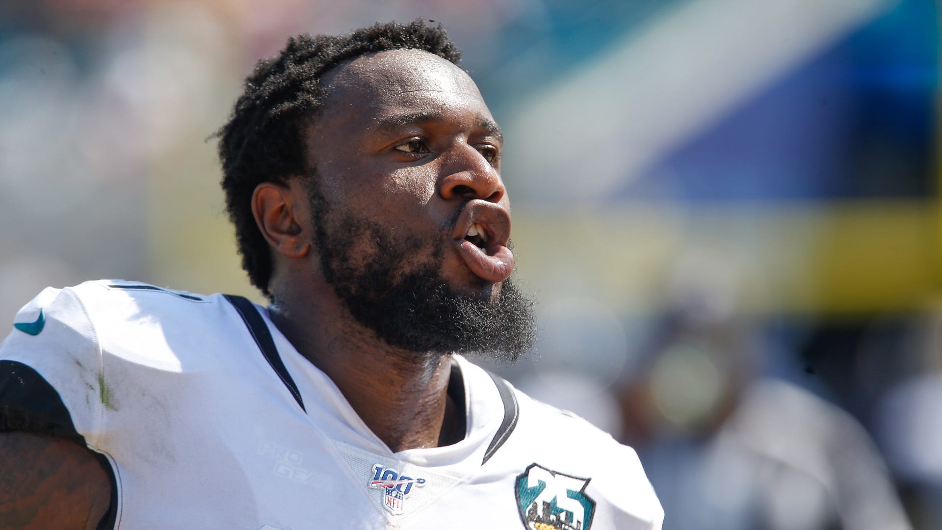 Yannick Ngakoue describes the team he wants traded to