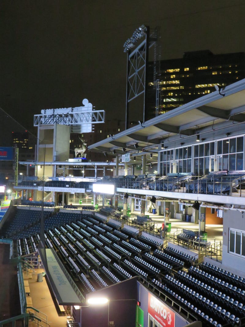 Dunkin' Donuts Park Will Host 2021 Eastern League All-Star Game