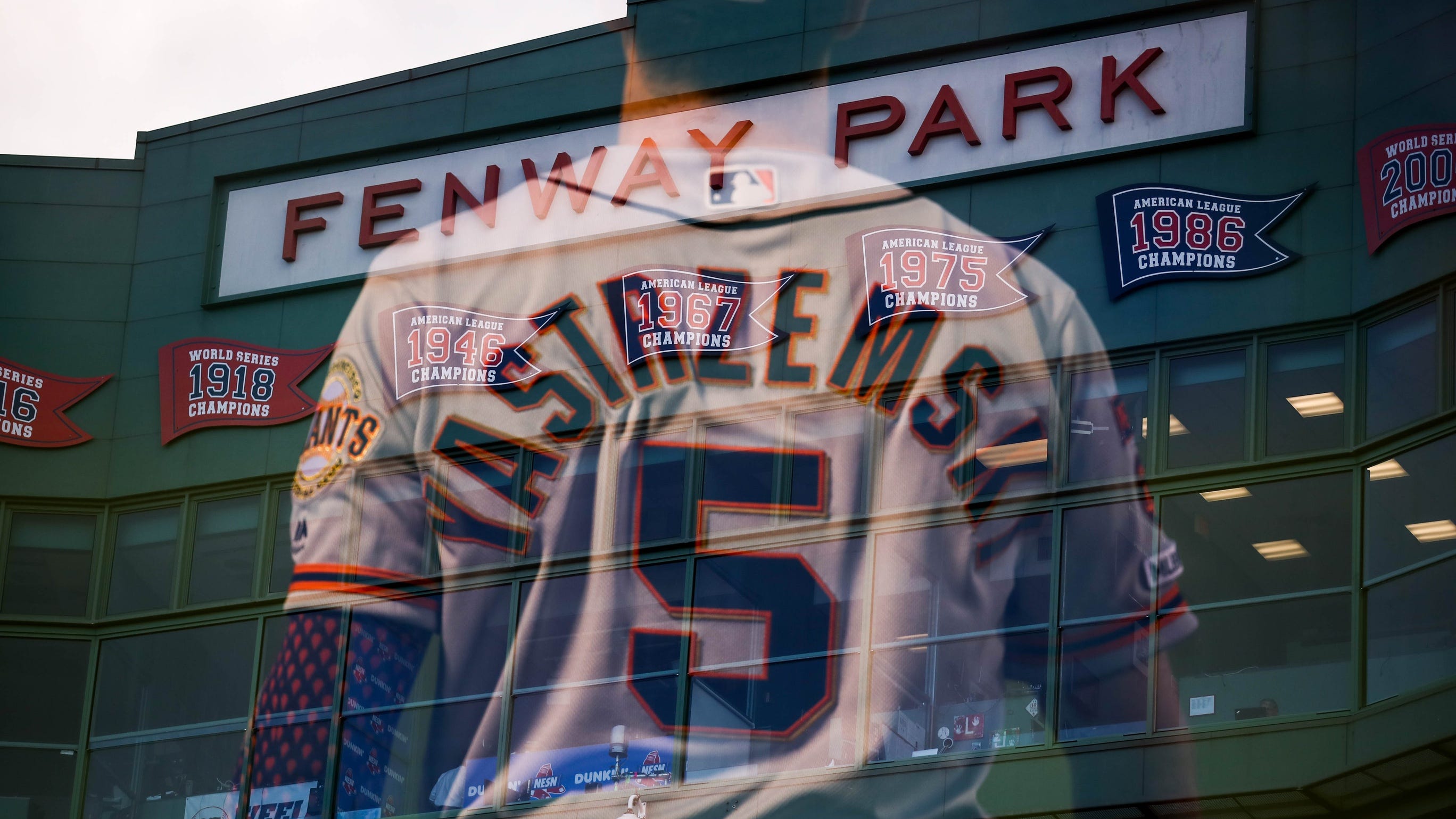 Red Sox Legend's Grandson Hits Home Run at Fenway Park