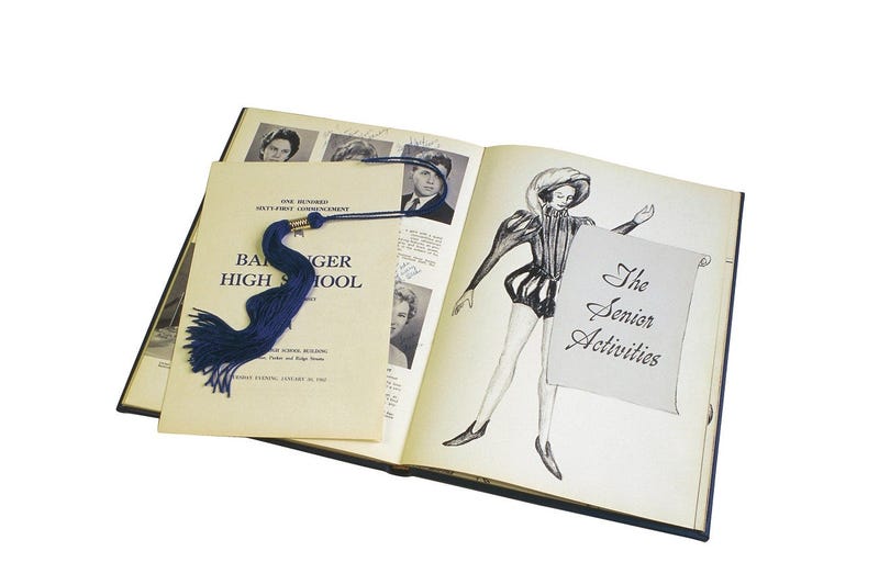 yearbook
