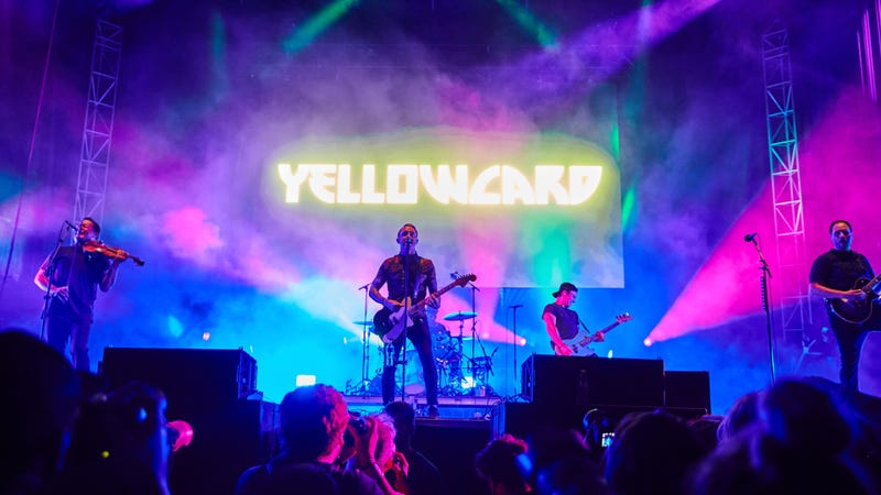 Yellowcard
