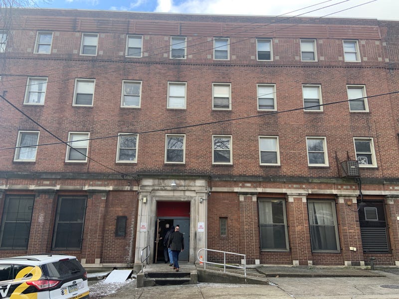 YMCA in the Hill District