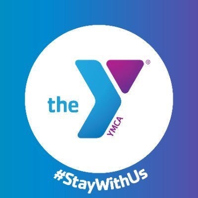 Logo of the YMCA