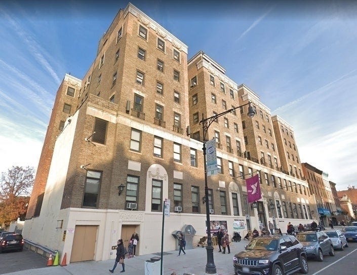 Ninth St. YMCA in Park Slope