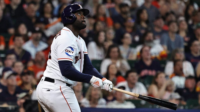 Yordan Alvarez