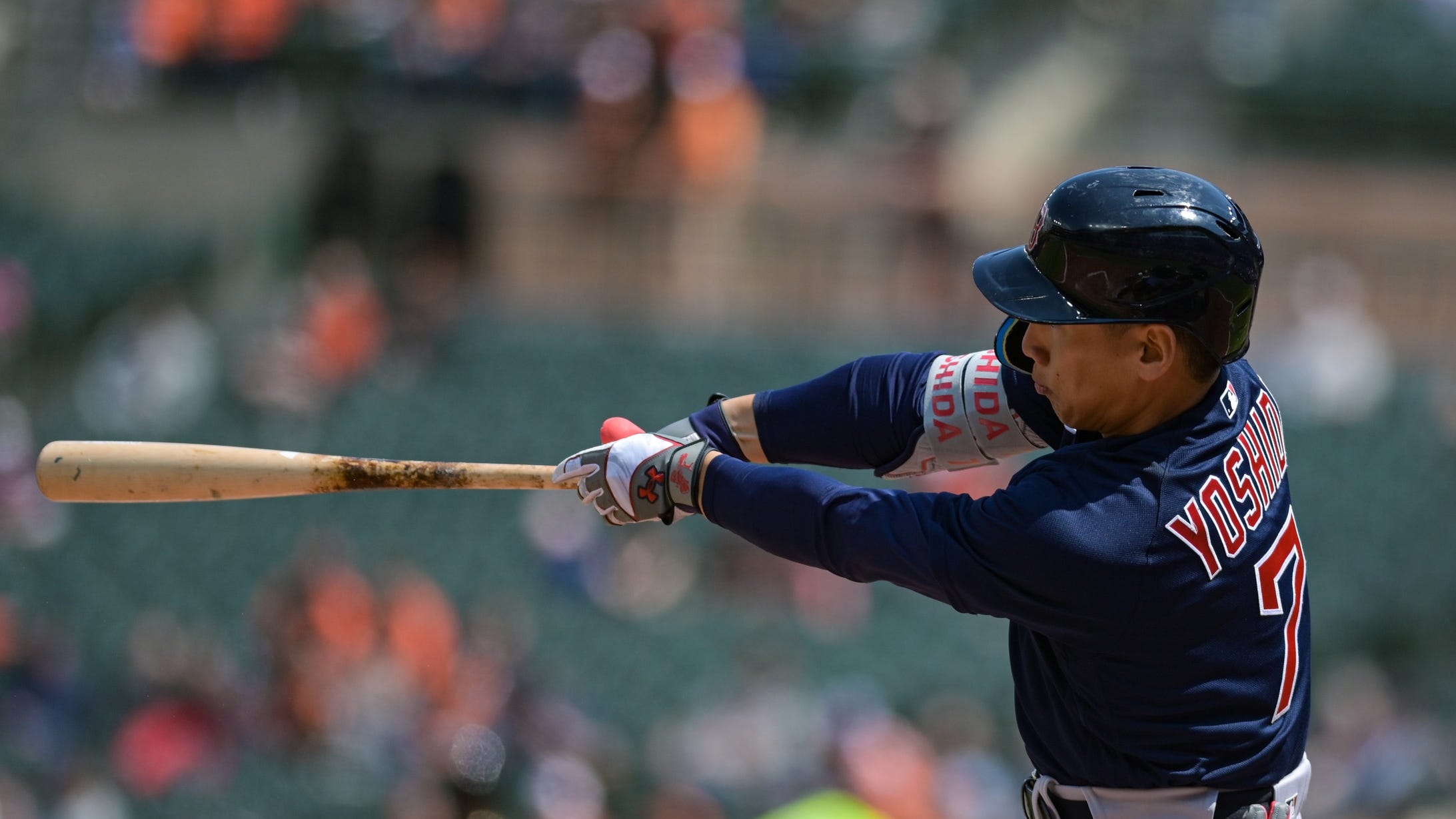 After 19 games in 19 days the Red Sox are still somewhat of a mystery