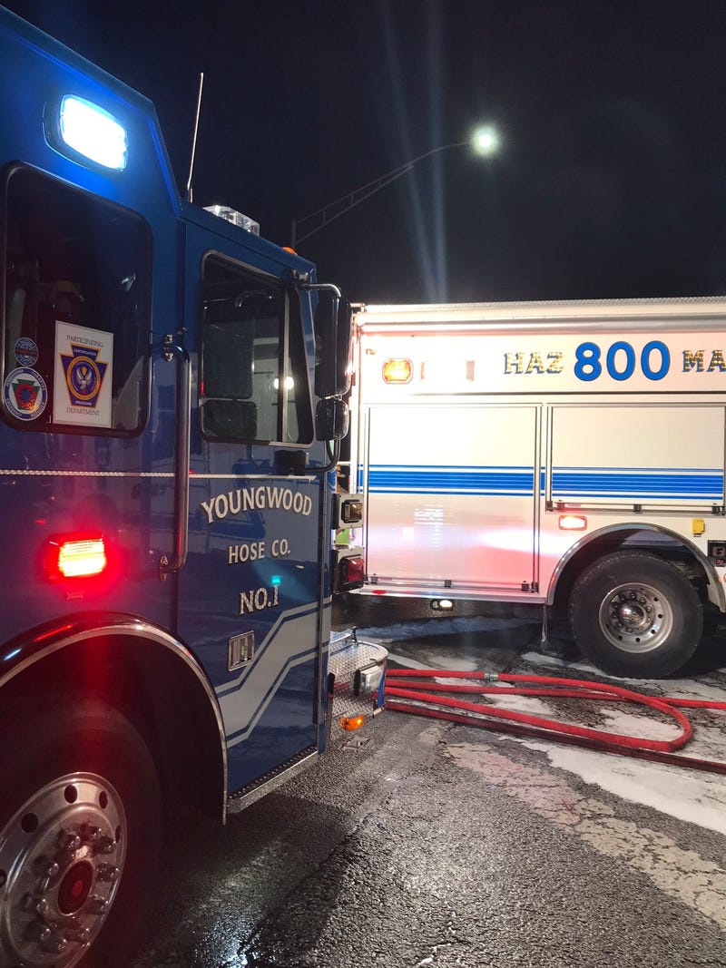 Youngwood Fire Department 