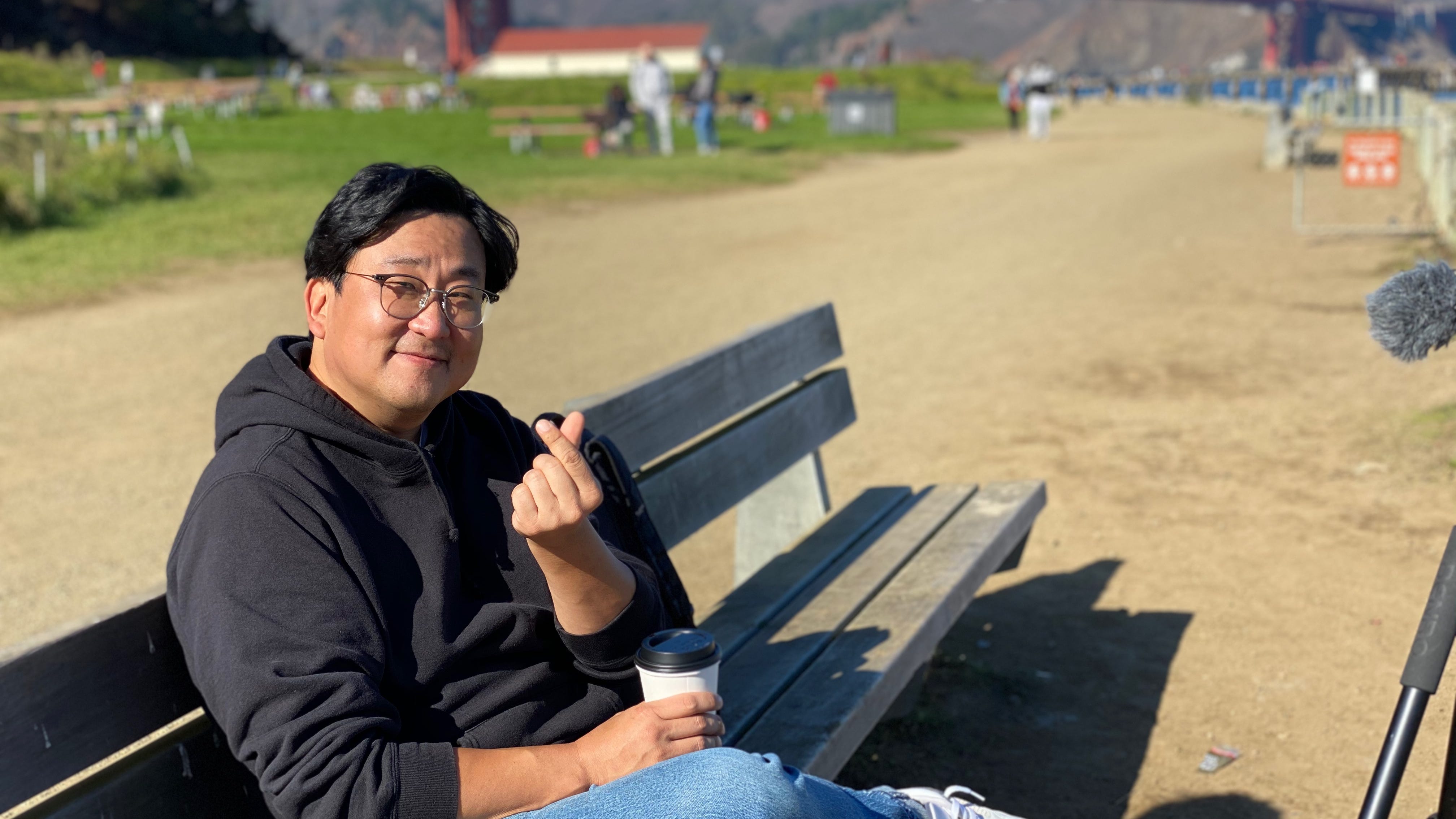 How a Bay Area dad became father figure to 1.4M followers on TikTok