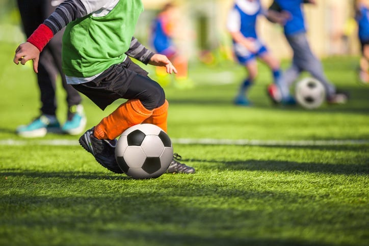 youth soccer