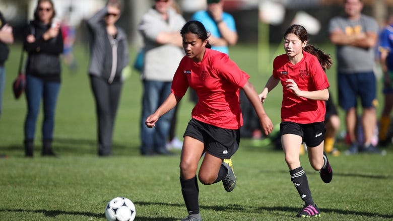 Santa Clara County officials warn of COVID-19 risk while youth sports return
