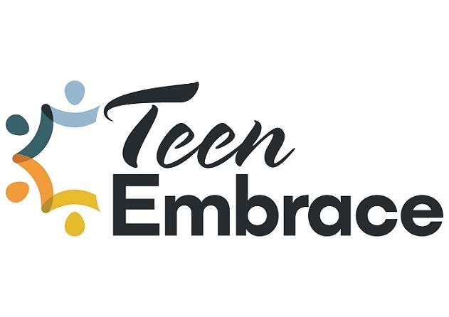 Embrace Families Launces TeenEmbrace