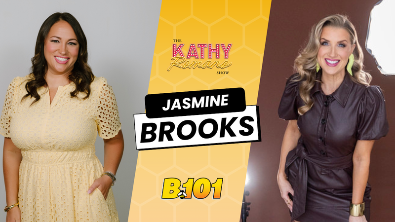 Jasmine Brooks of HSN joins The Kathy Romano Show