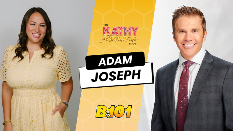 Adam Joseph of 6ABC joins The Kathy Romano Show