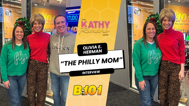 Olivia E. Herman, a.ka. the "Philly Mom" joins The Kathy Romano Show