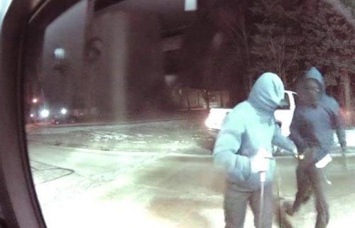 Ypsilanti ATM Thieves