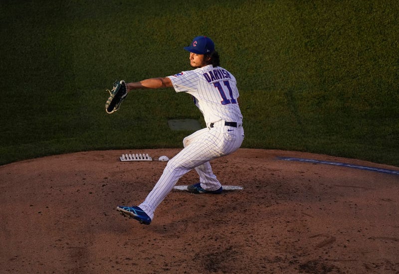 Yu Darvish 